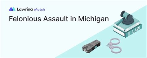 first time assault charge michigan|felonious assault michigan first offense.